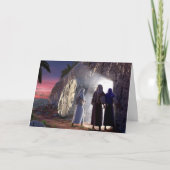Christelijke Kaart voor herurrectie (Voorkant)