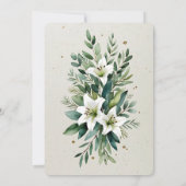 Christelijke Kaart voor troost in verdriet (Achterkant)