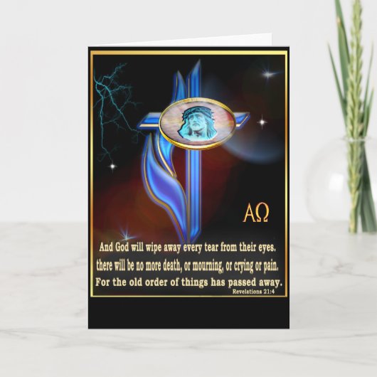 Christelijke kaarten (Voorkant)