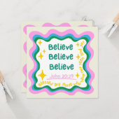 Christelijke Kaarten Geloof Vakantie Aanmoediging (Voorkant / Achterkant in situ)