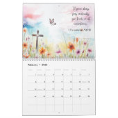 Christelijke kalender Bijbelse Geschriften voor ch (Feb 2026)