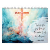 Christelijke kalender Bijbelse Geschriften voor ch (Hoes)