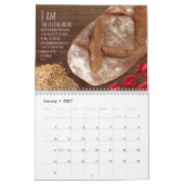 Christelijke kalender Ik ben Jesus Bible Verse (Jan 2027)