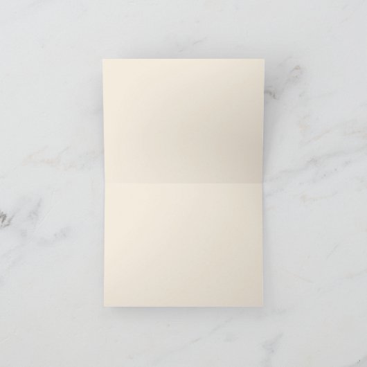 Christelijke Kerk Bevestigings Kaart (Binnen)