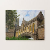 Christelijke Kerk Dublin. Legpuzzel (Horizontaal)