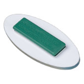 Christelijke kerk Ichthys Ocean Beach Greeter Naambadge (Achterkant)