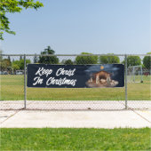 Christelijke Kerk van Jezus Christus Spandoek (Insitu)