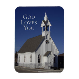 Christelijke kerkelijke fairplay, Colorado God hou Magneet