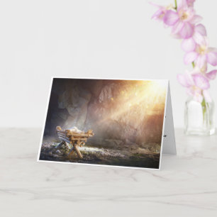 Christelijke Kerst Kaart