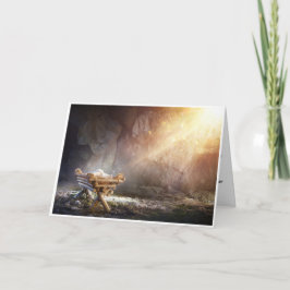 Christelijke Kerst Kaart