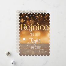 Christelijke Kerst Kaart