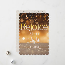 Christelijke Kerst Kaart