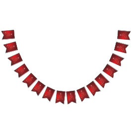 christelijke kerst vlaggetjes