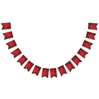 christelijke kerst vlaggetjes