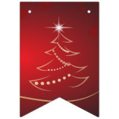 christelijke kerst vlaggetjes (Tweede vlag)