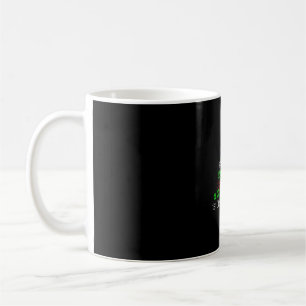 Christelijke kerstboomShirten Koffiemok