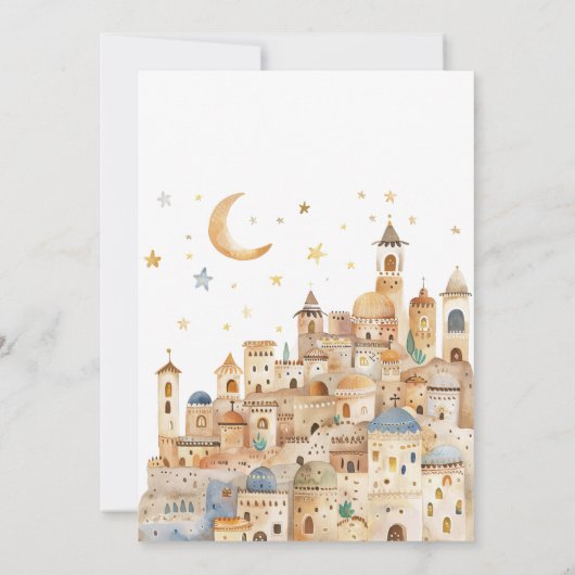 Christelijke Kerstfeest Kerstfeest Kaart (Achterkant)