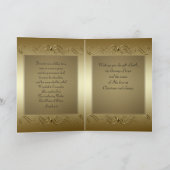 Christelijke kerstfeestdag feestdagen kaart (Binnen)