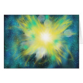 Christelijke kerstfeestversie voor  kunsten (Voorkant Horizontaal)