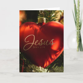 Christelijke kerstkaart feestdagen kaart
