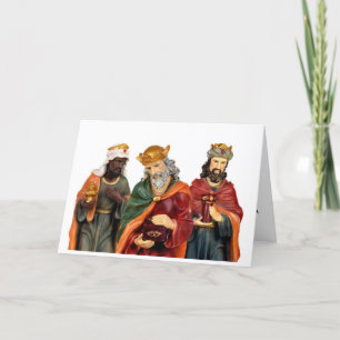 Christelijke kerstkaart feestdagen kaart