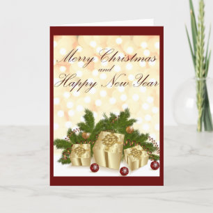 Christelijke kerstkaart feestdagen kaart