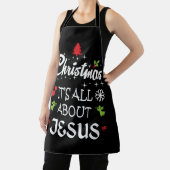 Christelijke Kerstmis - Het draait allemaal om Jez Schort (Insitu)