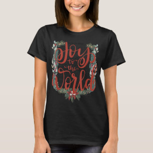 Christelijke Kerstmis, Jezus Birth M T-shirt