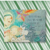 Christelijke kerststal puzzel legpuzzel