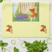 Christelijke Keukendoek Theedoek (Gevouwen)