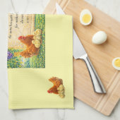 Christelijke Keukendoek Theedoek (Quarter Fold)