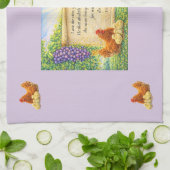 Christelijke Keukendoek Theedoek (Gevouwen)