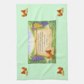 Christelijke Keukendoek Theedoek (Verticaal)