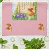 Christelijke Keukendoek Theedoek (Gevouwen)