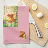 Christelijke Keukendoek Theedoek (Quarter Fold)