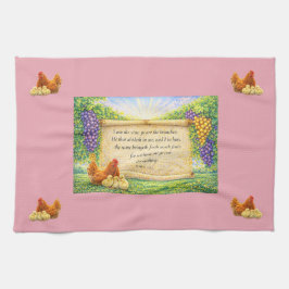 Christelijke Keukendoek Theedoek