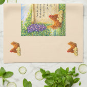 Christelijke Keukendoek Theedoek (Gevouwen)