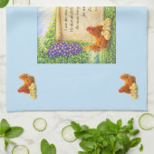 Christelijke Keukendoek Theedoek (Gevouwen)