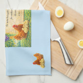 Christelijke Keukendoek Theedoek (Quarter Fold)