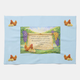 Christelijke Keukendoek Theedoek