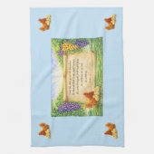 Christelijke Keukendoek Theedoek (Verticaal)