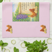 Christelijke Keukendoek Theedoek (Gevouwen)