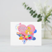 Christelijke keuze briefkaart (Staand voorkant)