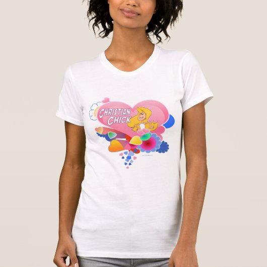 Christelijke keuze t-shirt (Voorkant)