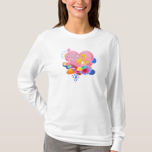 Christelijke keuze t-shirt (Voorkant)