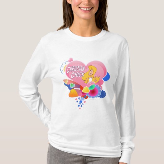Christelijke keuze t-shirt (Voorkant)
