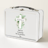 Christelijke Kinder Lunch Time Prayer & Custom Nam (Voorkant)