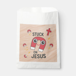 Christelijke kinder partij bedankzakje