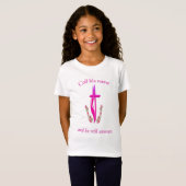 Christelijke kinderkleding t-shirt (Voorkant volledig)