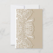 Christelijke Klassieke Wit Waaidrift RSVP (Achterkant)